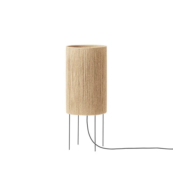 Ro Ø30 Gulvlampe Jute billede 1