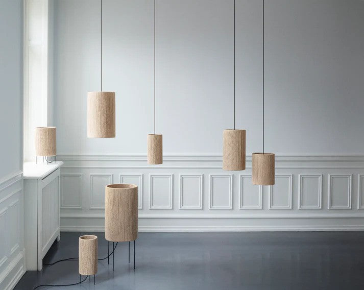Ro Ø30 Pendel Jute billede 3