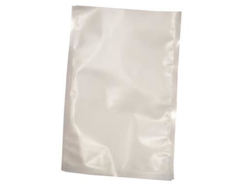 Vacuumpose 250x350 mm 90 my Sidesvejst med Ru overflade,10 pk x 100 stk/krt