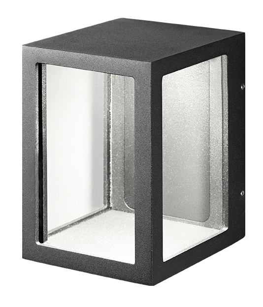Lantern Væglampe 14CM billede 1