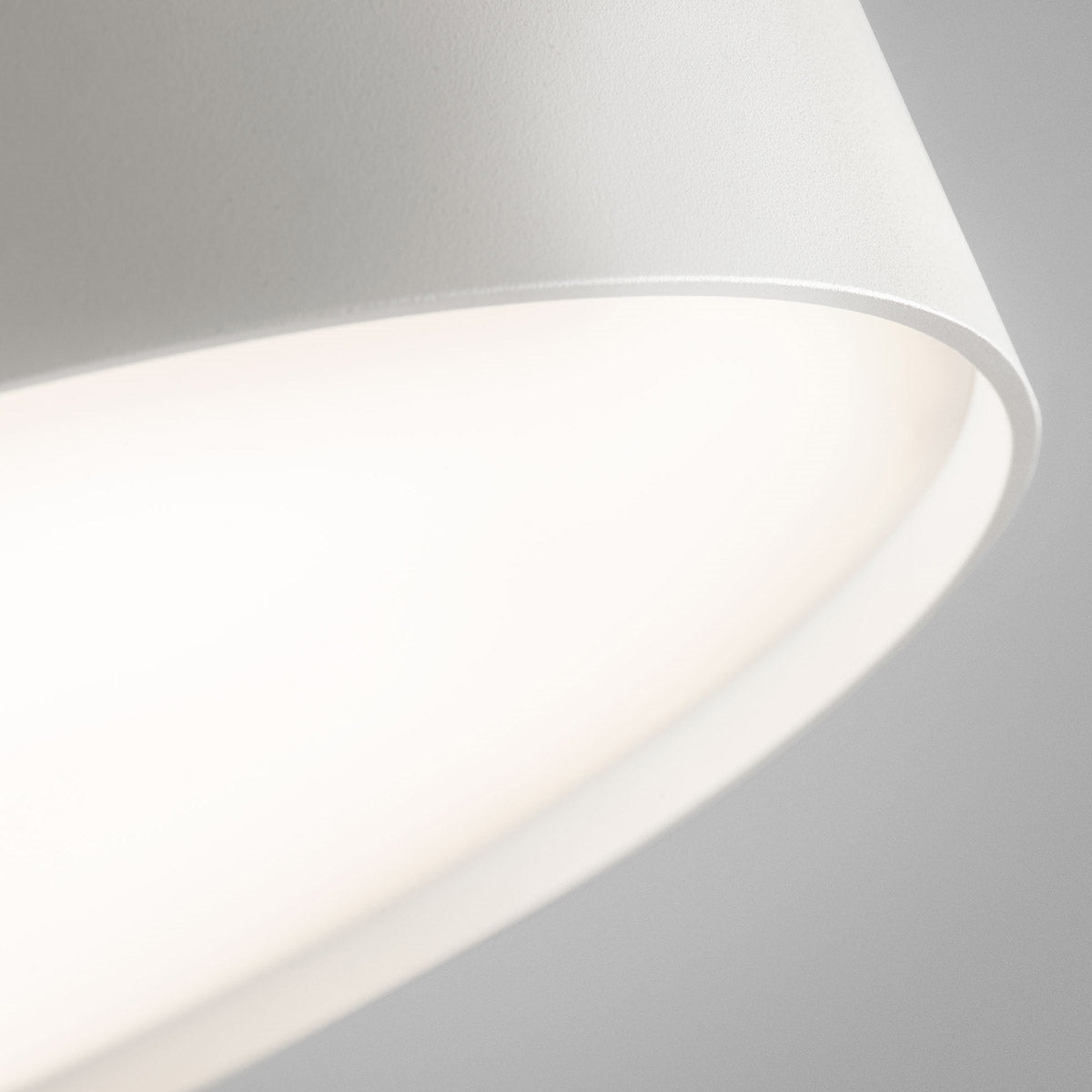 Surface 300 Hvid Loftslampe billede 2