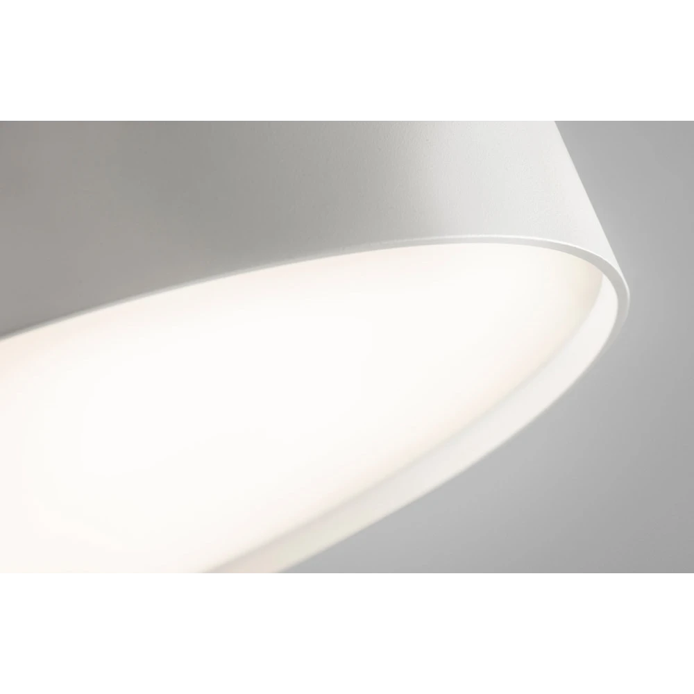 Surface 500 Hvid Loftslampe billede 2