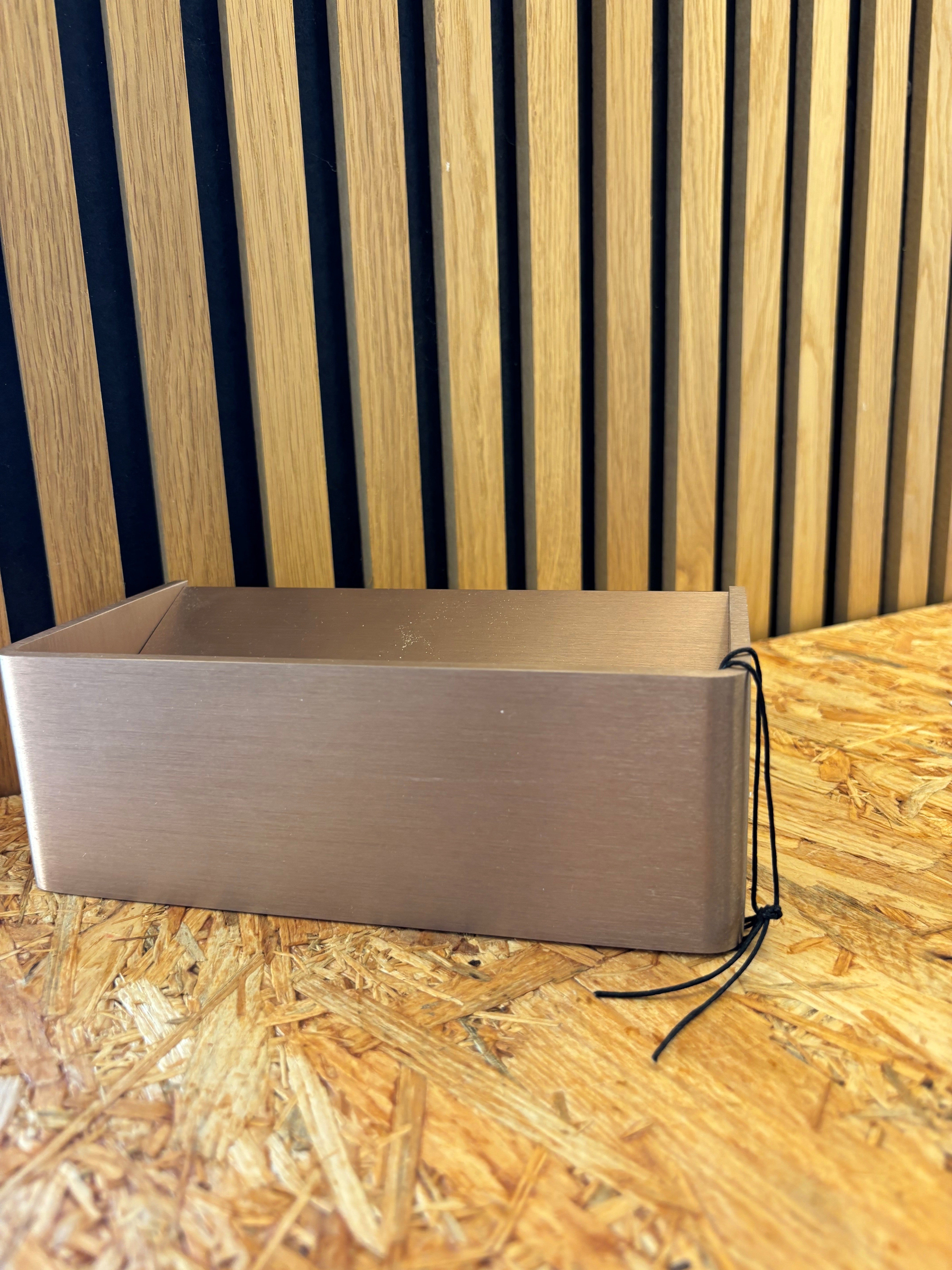 MOOD 2 Væglampe Rose Gold - DEMO billede 1