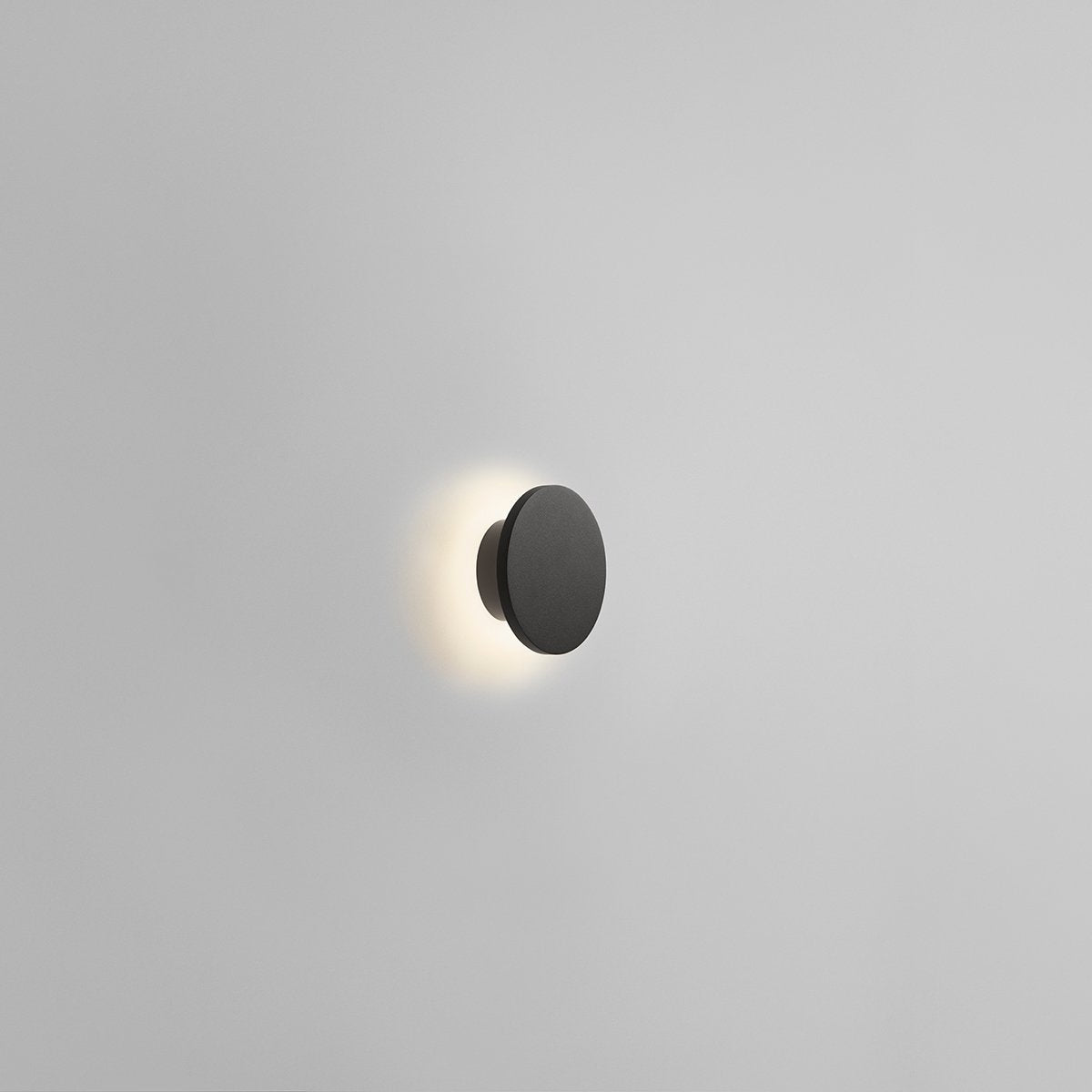 Soho W1 Væglampe 2700K-3000K Sort billede 1