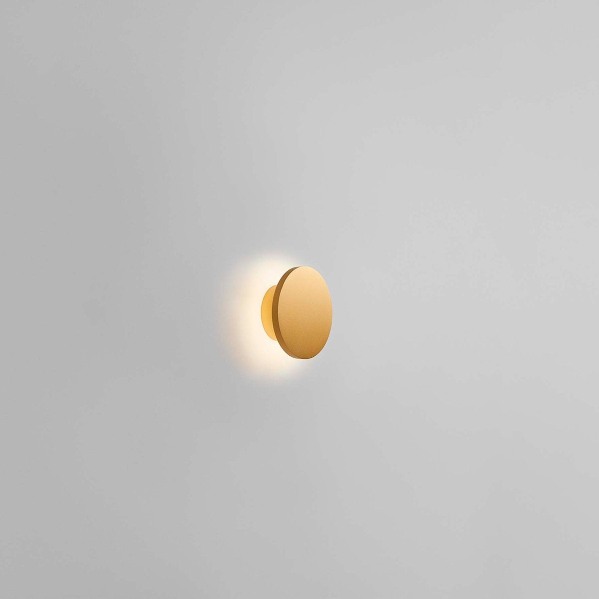 Soho W1 Væglampe 2700K-3000K Guld billede 1