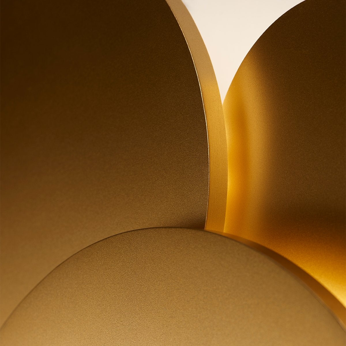 Soho W1 Væglampe 2700K-3000K Guld billede 4