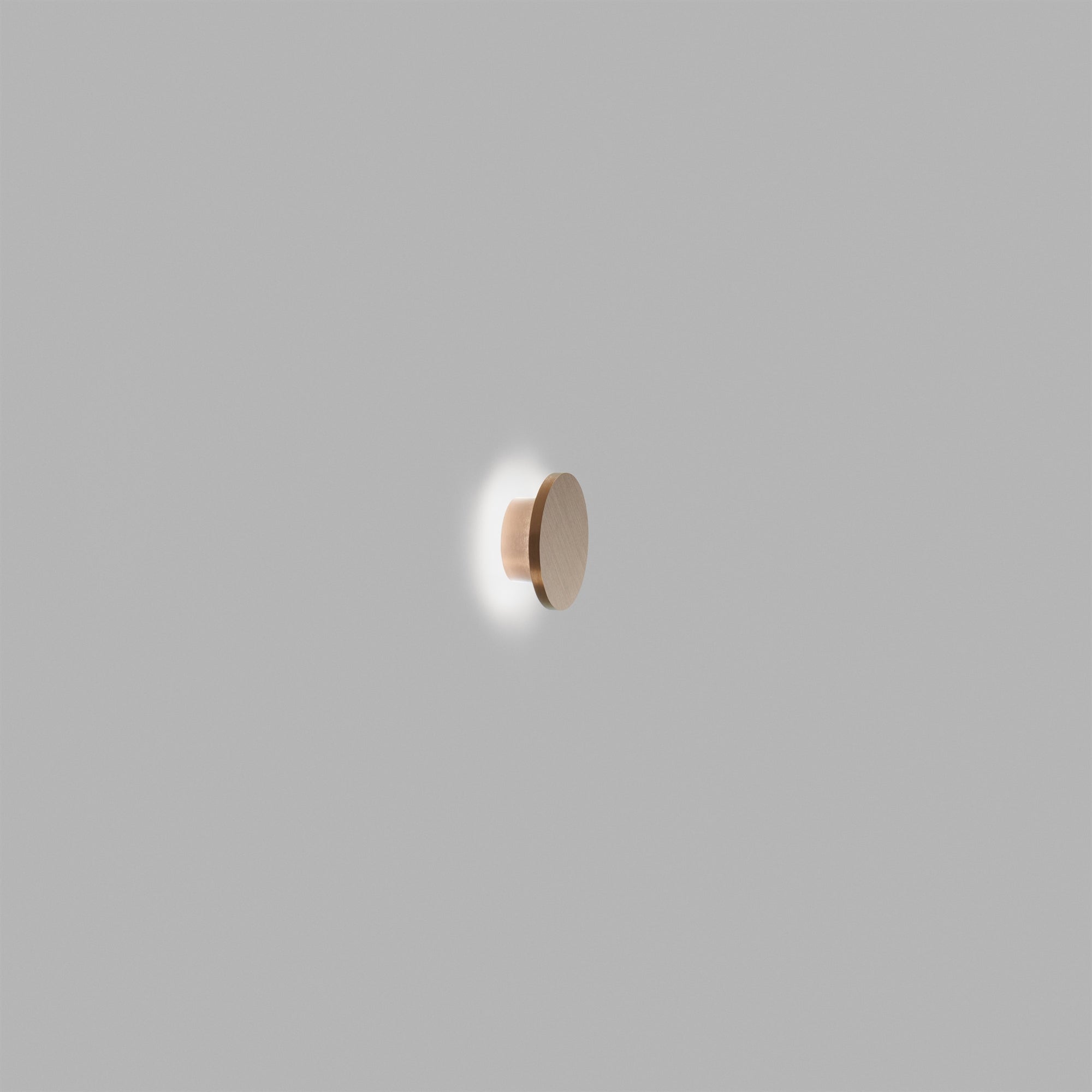 Soho W1 Væglampe 2700K-3000K Rose Gold billede 1