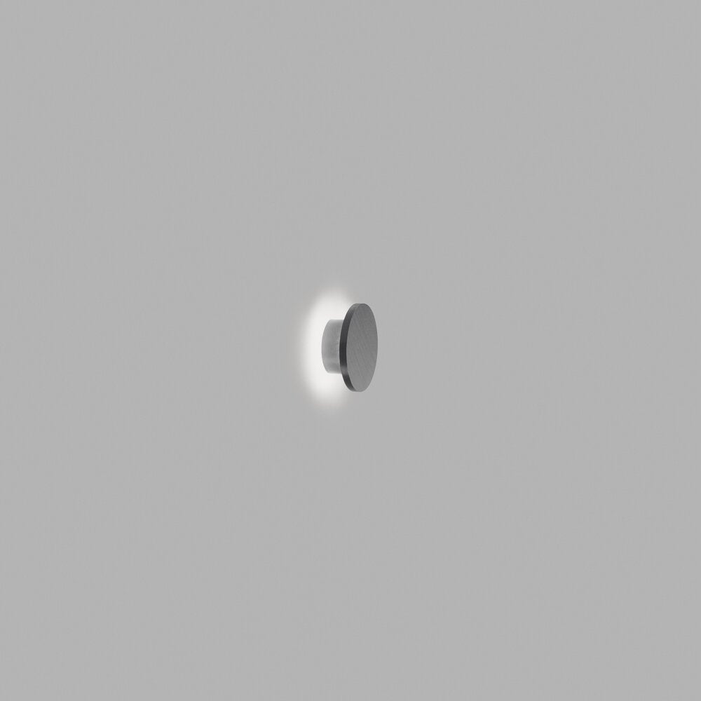 Soho W1 Væglampe 2700K-3000K Titanium billede 1