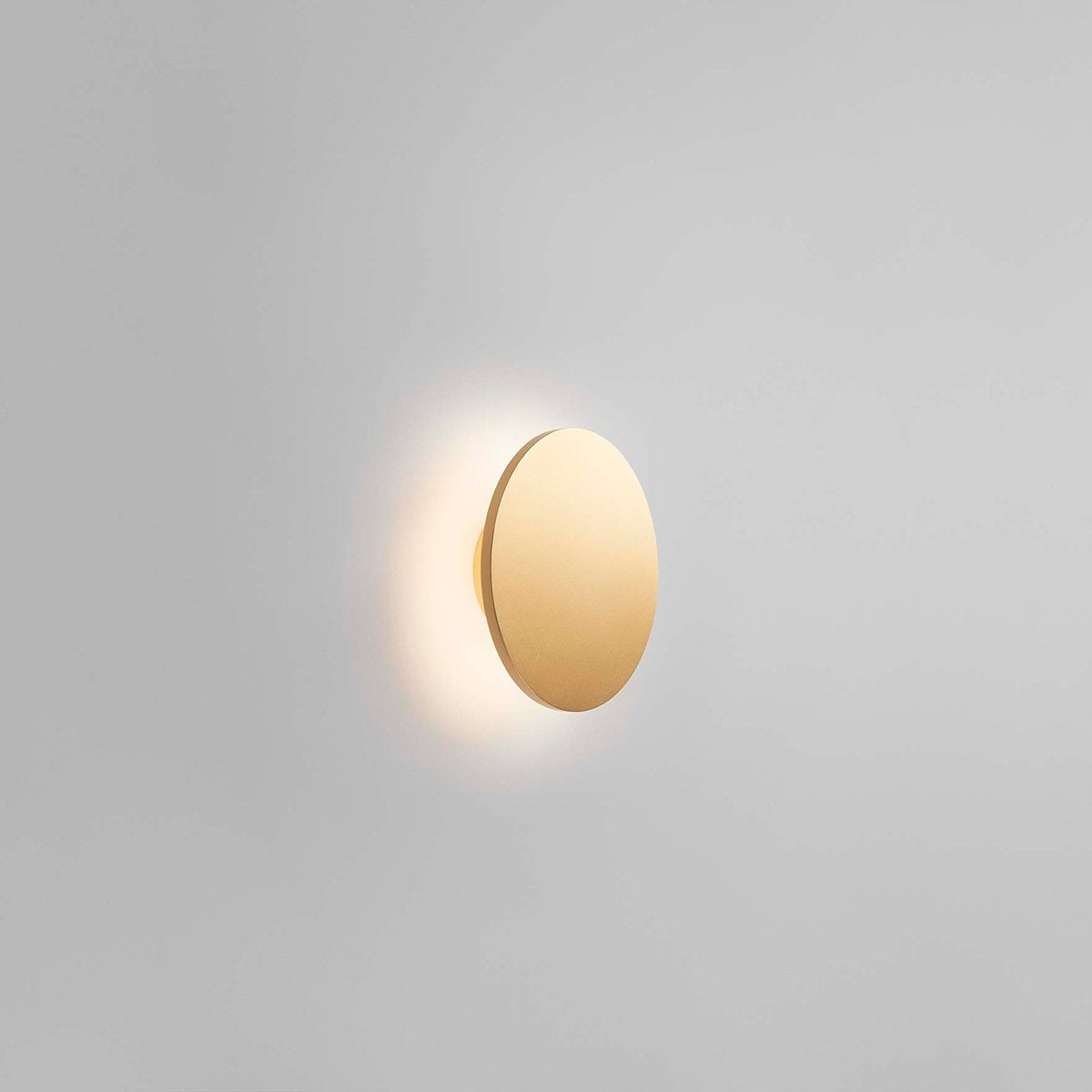 Soho W2 Væglampe 2700K-3000K Guld billede 1