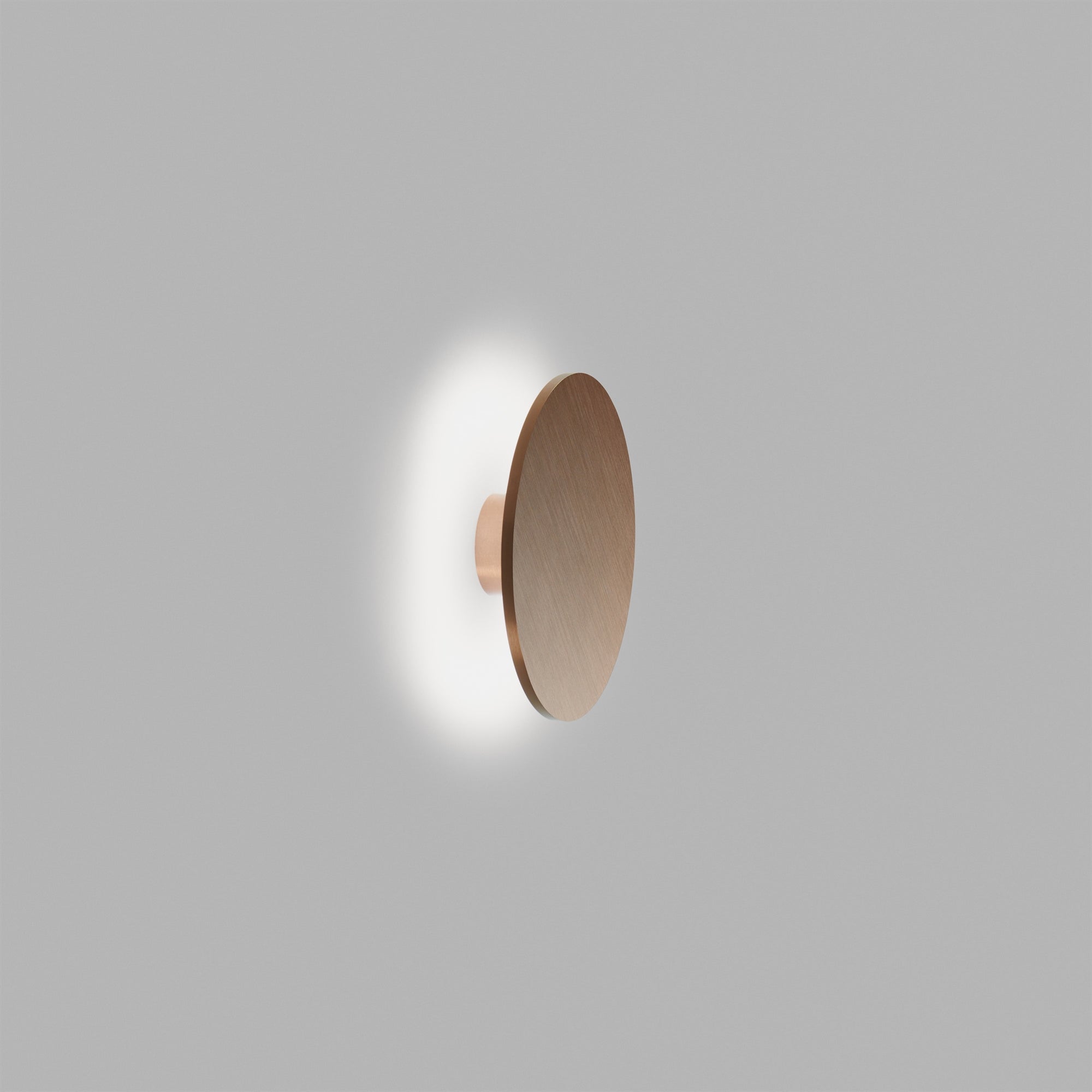 Soho W3 Væglampe 2700K-3000K Rose Gold billede 2