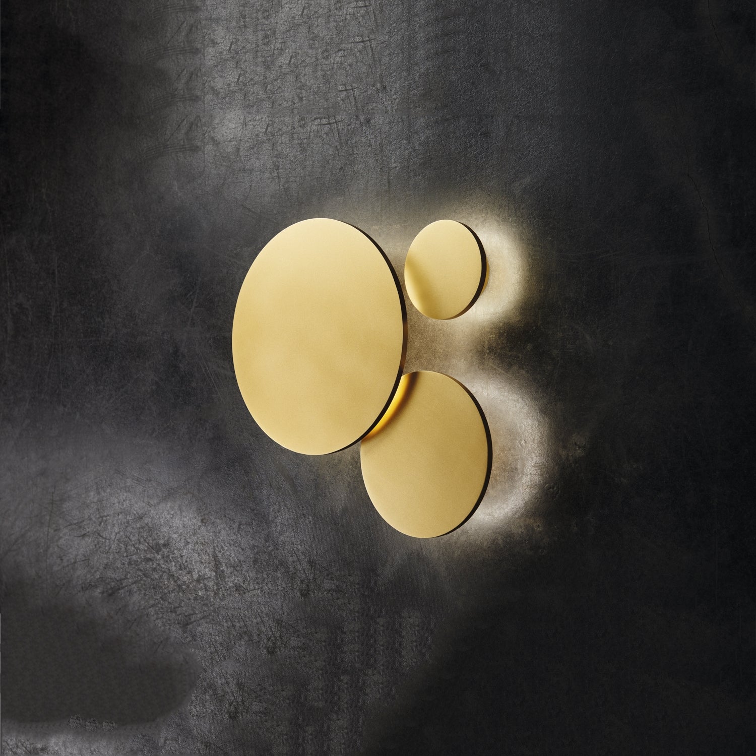 Soho W4 Væglampe 2700K-3000K Guld billede 4