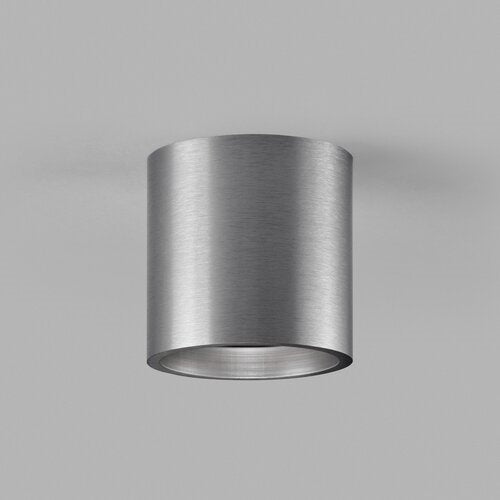 Solo 2 Round Loftslampe 2700K Titanium billede 1
