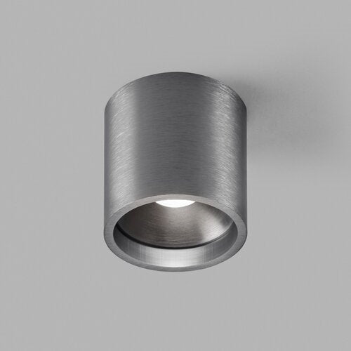Solo 2 Round Loftslampe 2700K Titanium billede 2