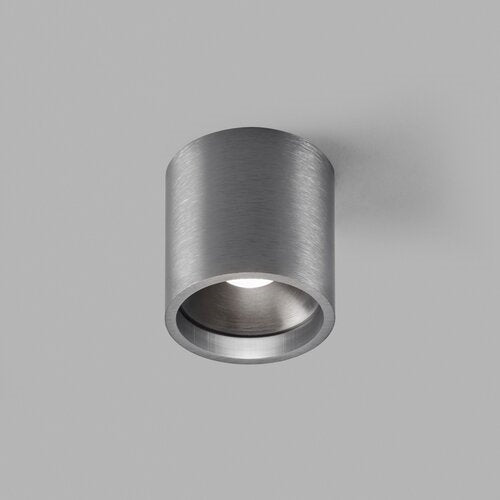 Solo 1 Round Loftslampe 2700K Titanium billede 2