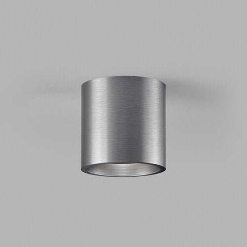 Solo 1 Round Loftslampe 2700K Titanium billede 1