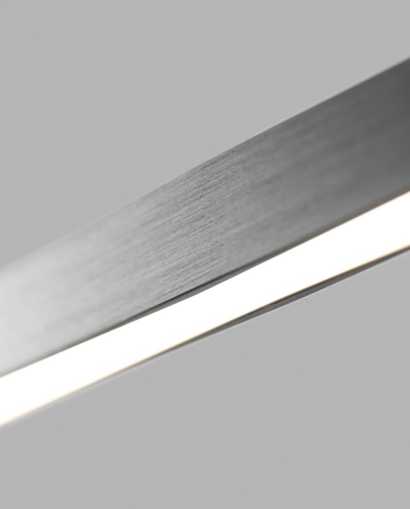 Stripe S2000 27/30K Titanium Pendel billede 2