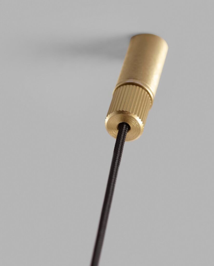 Stripe S2000 27/30K Brass Pendel billede 4