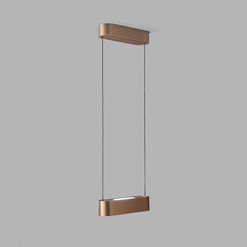 Aura S1 L260 Pendel Rose Gold billede 2