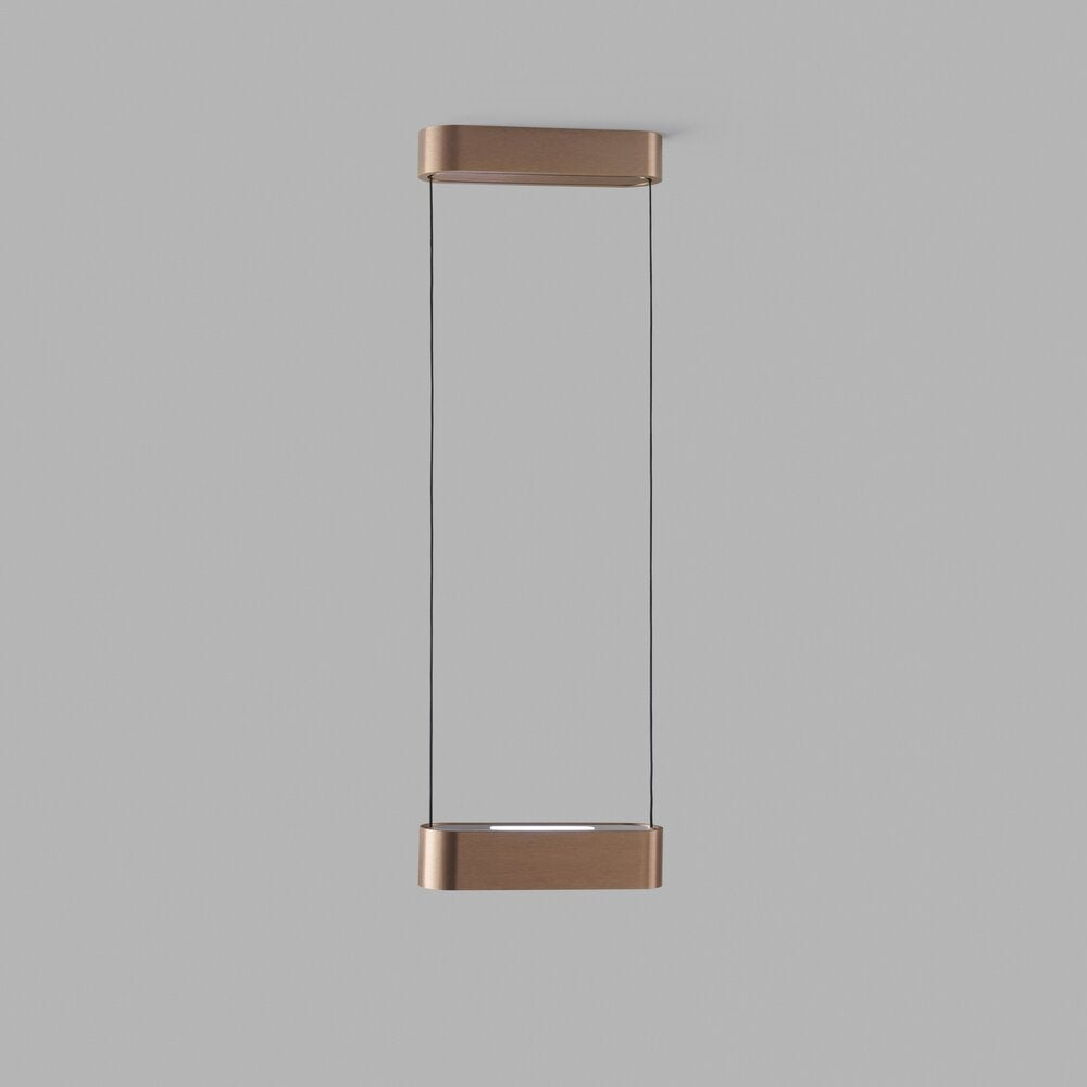 Aura S1 L260 Pendel Rose Gold billede 1