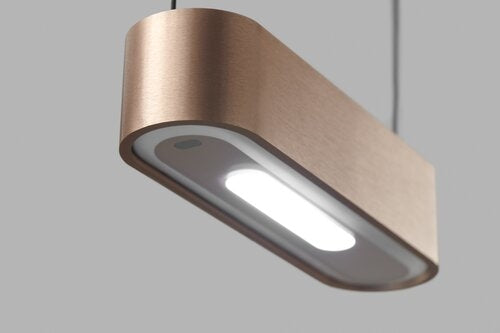 Aura S1 L260 Pendel Rose Gold billede 4
