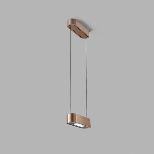 Aura S1 L260 Pendel Rose Gold billede 3