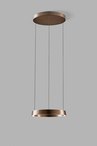Edge Round Ø400 Pendel Rose Gold Sensor billede 2