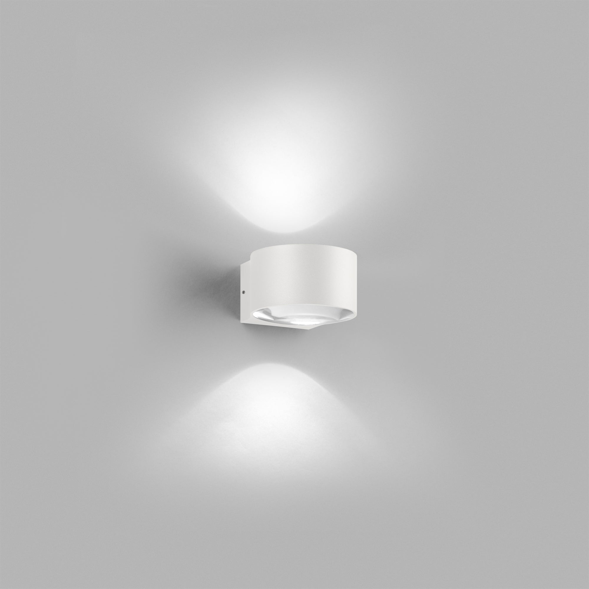 Orbit Wall Mini 2700K Hvid Væglampe billede 2