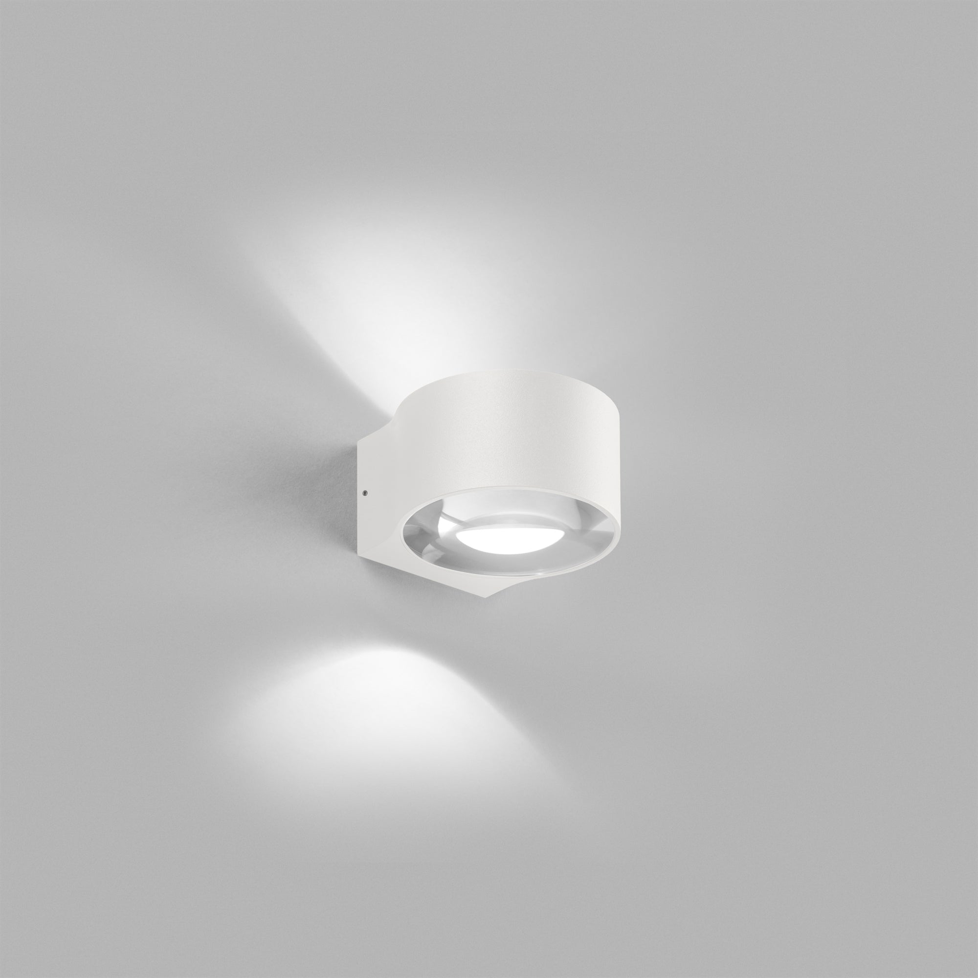 Orbit Wall Mini 2700K Hvid Væglampe billede 1