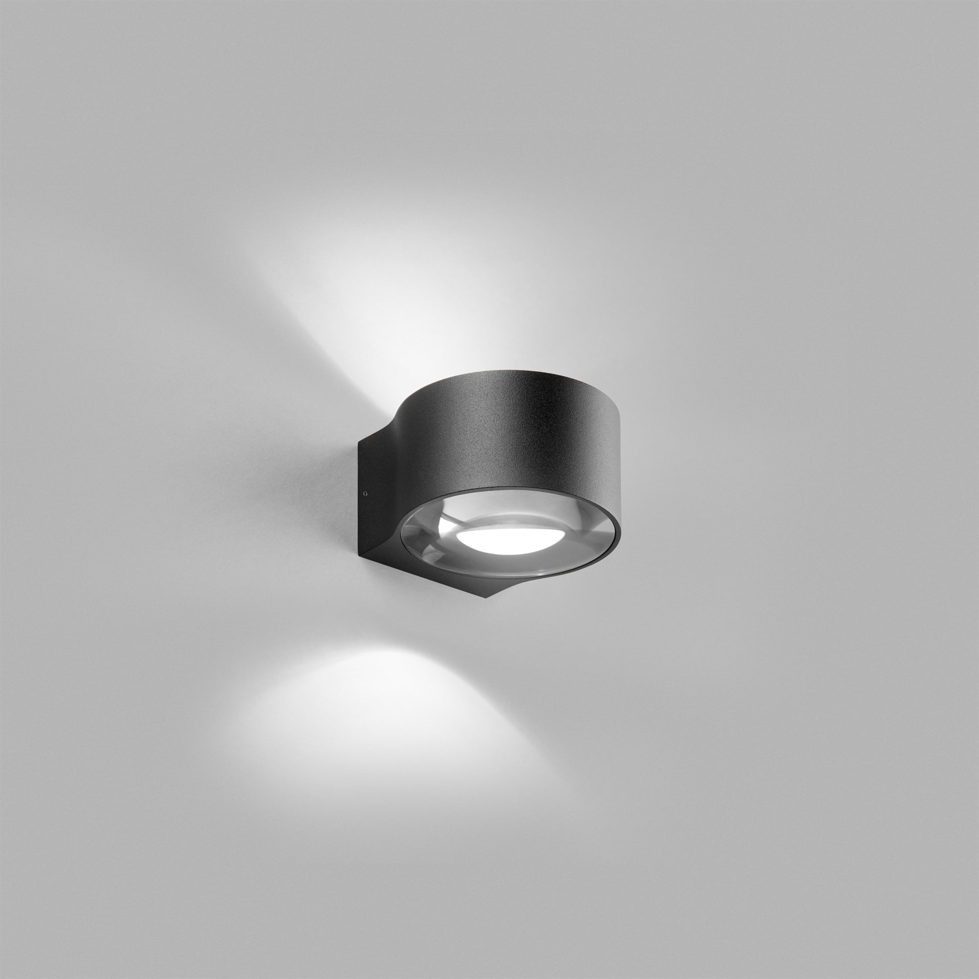 Orbit Wall Mini 2700K Sort Væglampe billede 1