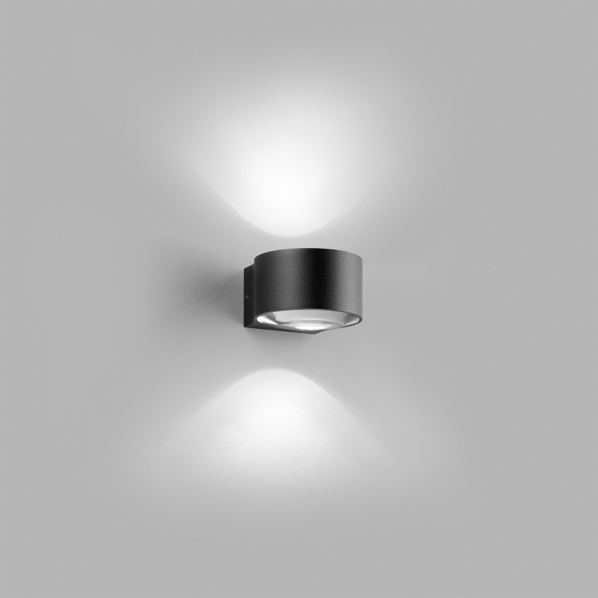 Orbit Wall Mini 2700K Sort Væglampe billede 2
