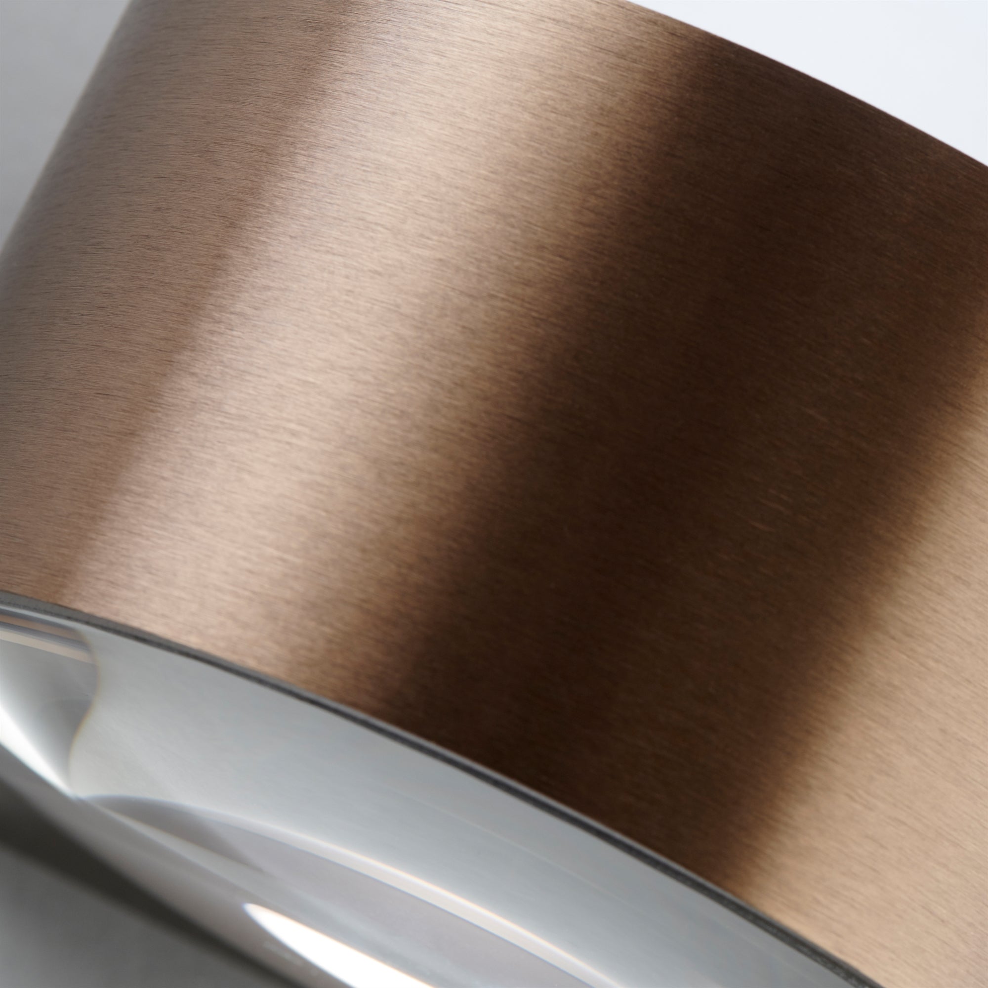 Orbit Wall Mini 2700K Rose Gold Væglampe billede 4