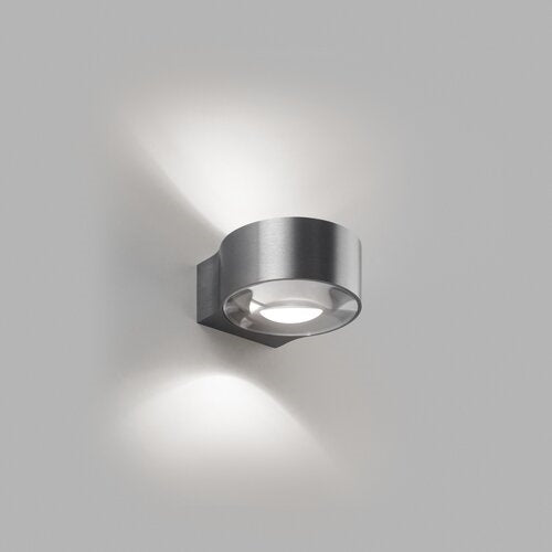 Orbit Wall Mini 2700K Titanium Væglampe billede 2
