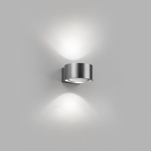 Orbit Wall Mini 2700K Titanium Væglampe billede 1