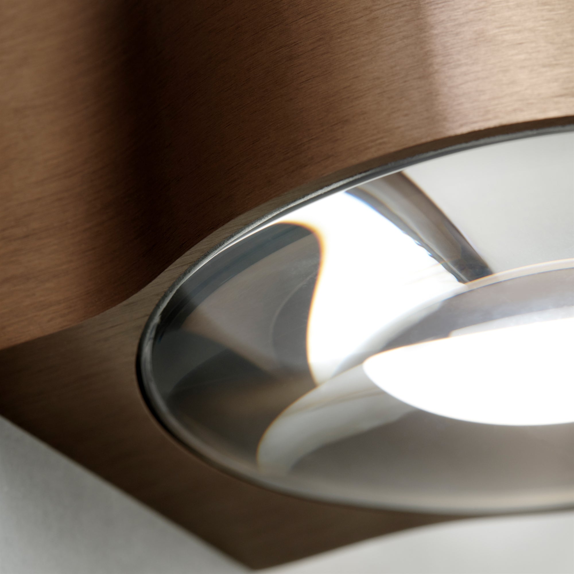 Orbit Wall W1 2700K Rose Gold Væglampe billede 4