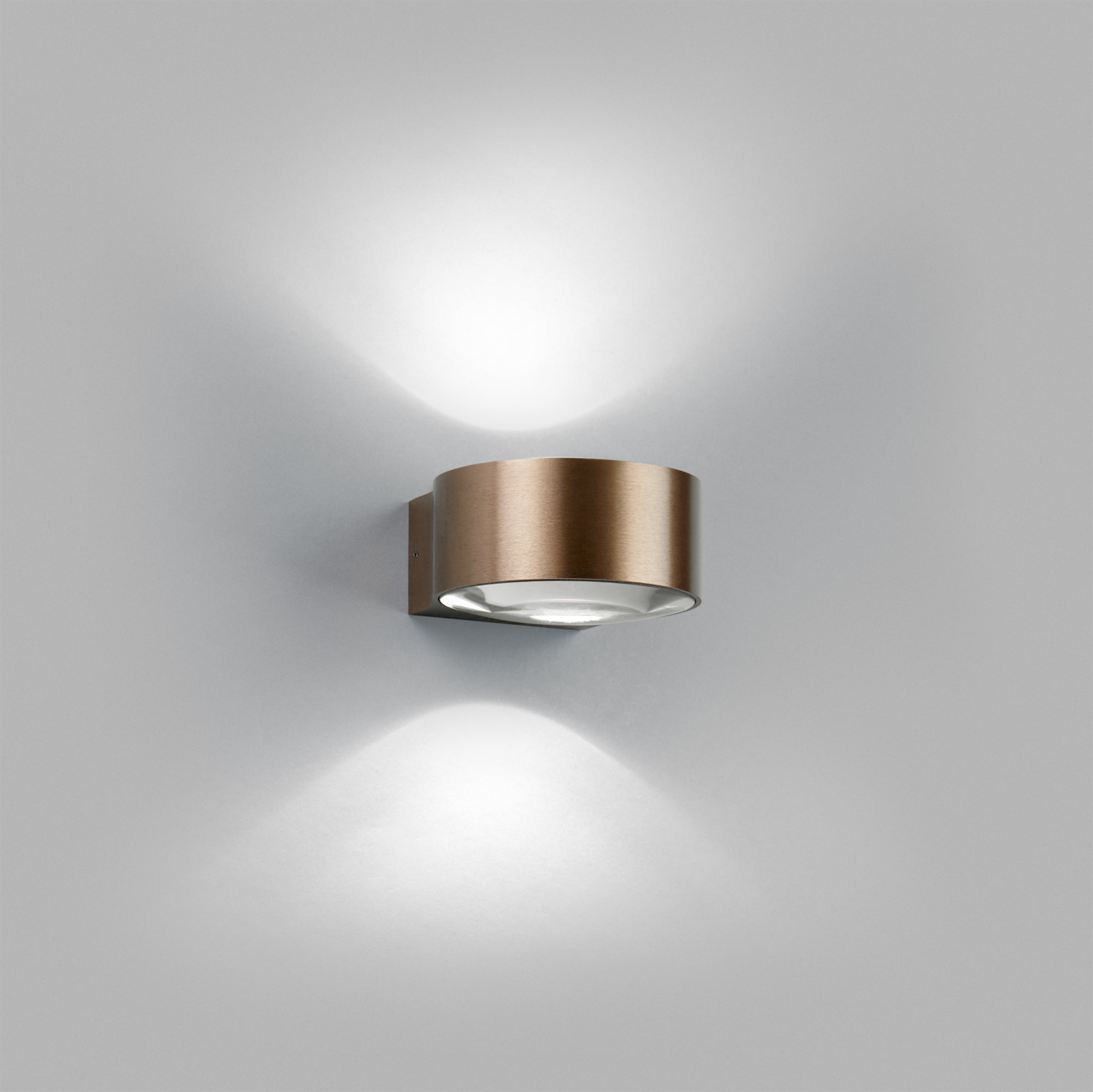 Orbit Wall W1 2700K Rose Gold Væglampe billede 3