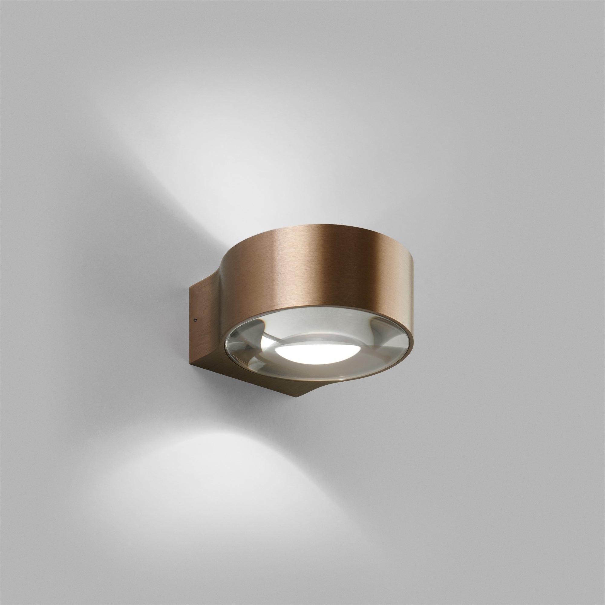 Orbit Wall W1 2700K Rose Gold Væglampe billede 1