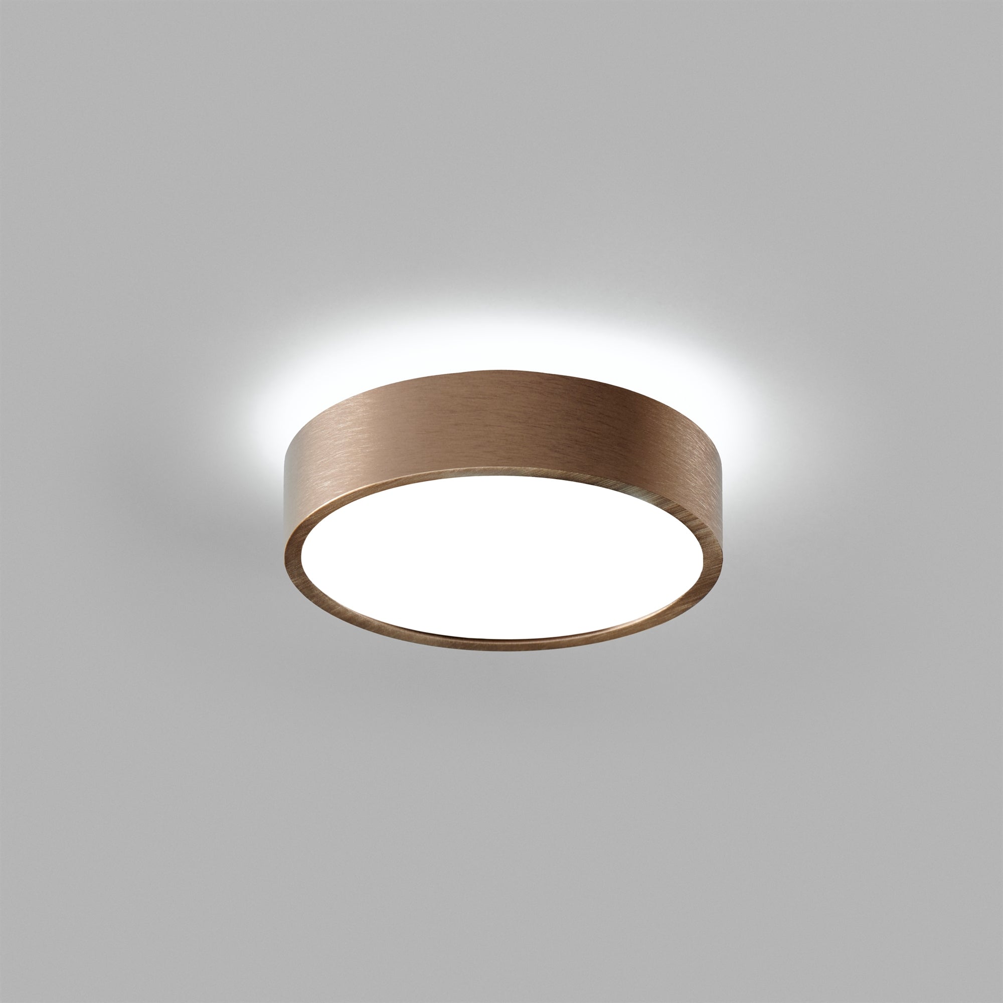 Shadow 1 Lofts/Væglampe Rose Gold billede 2