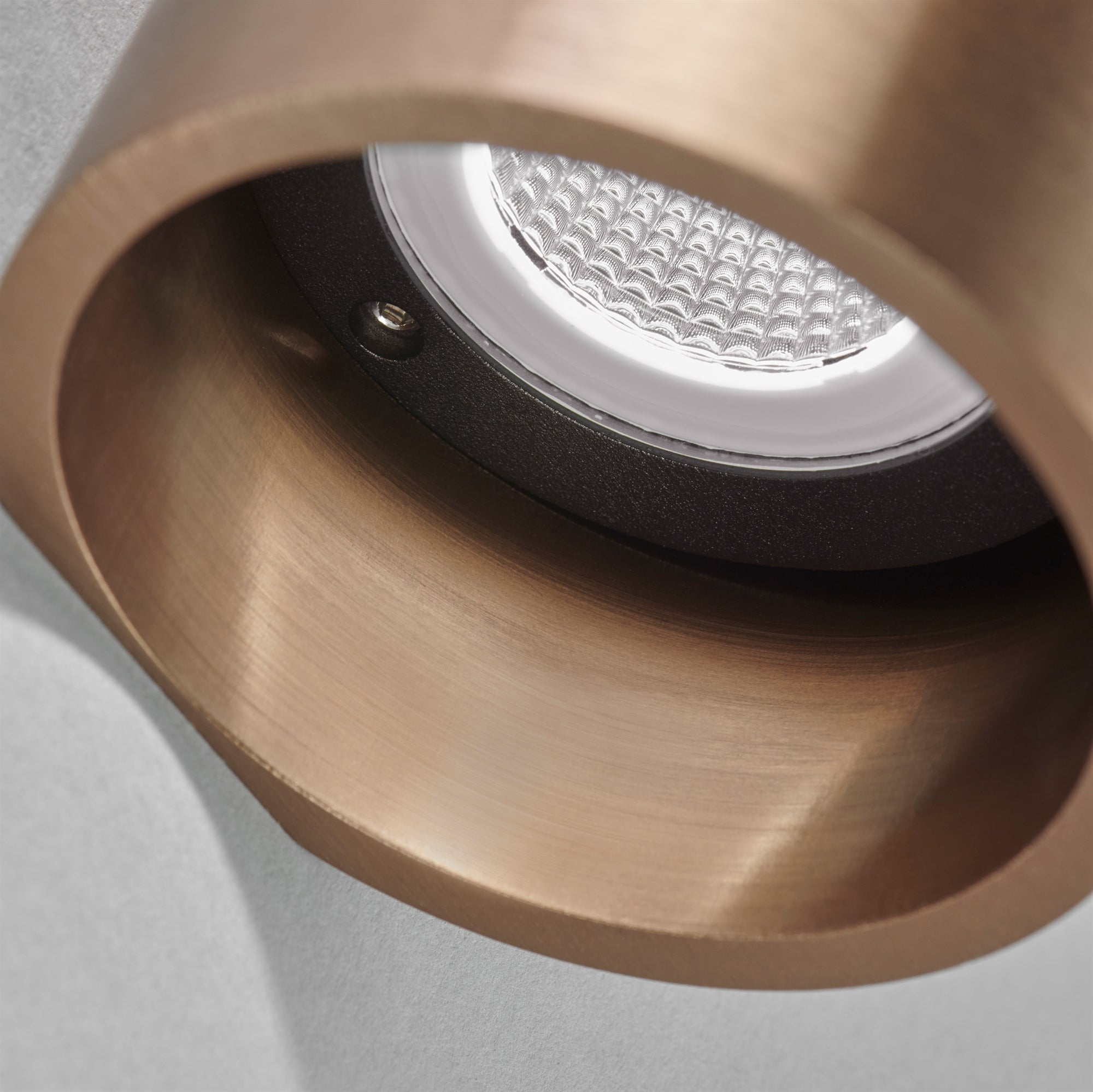 Zero W1 Rose Gold Væglampe billede 4