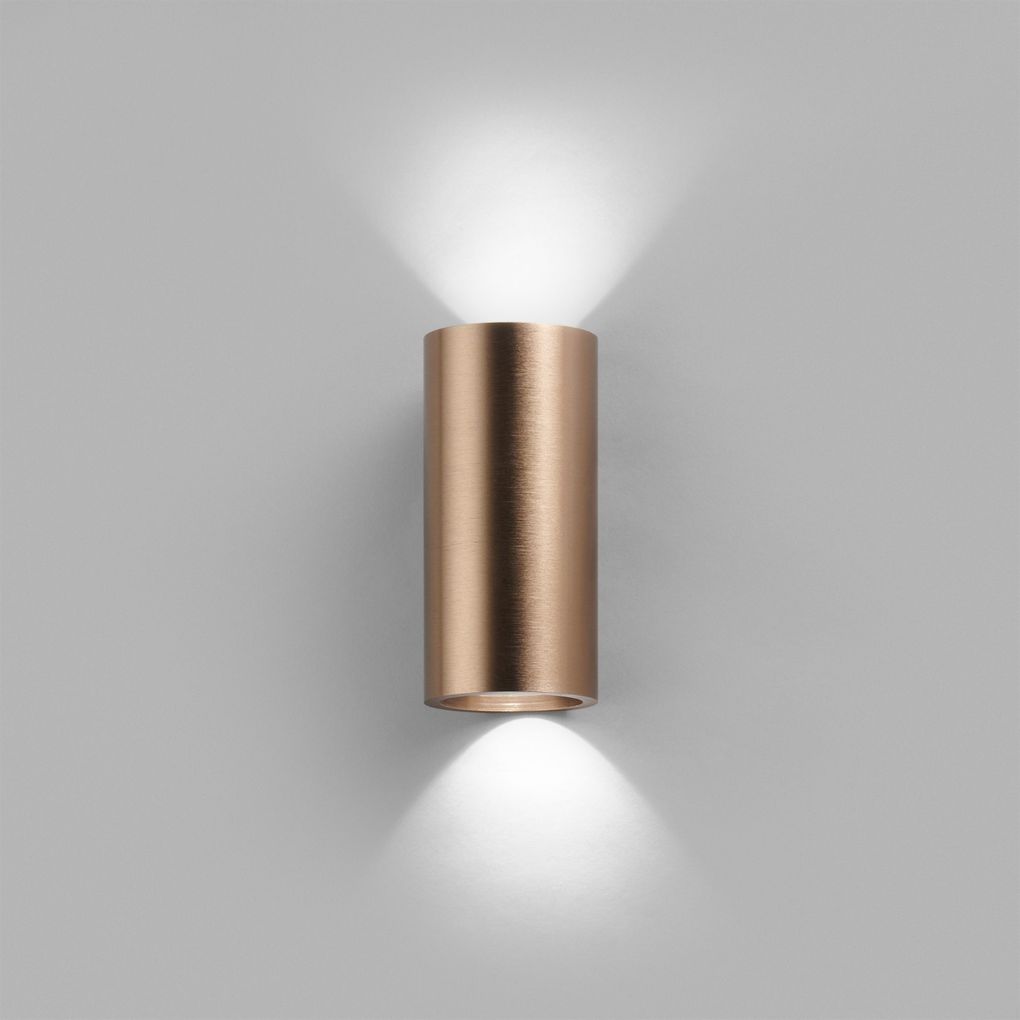 Zero W1 Rose Gold Væglampe billede 2