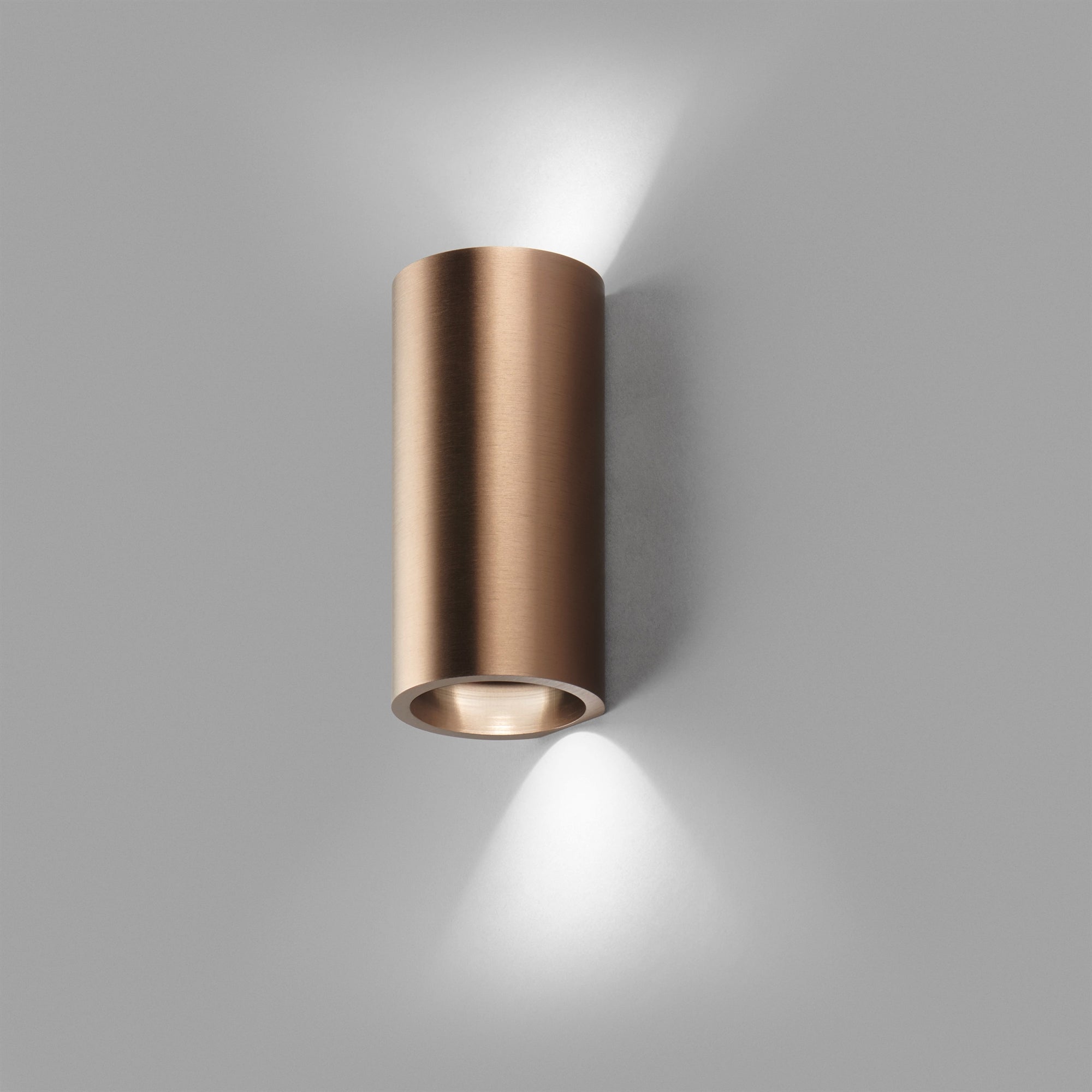 Zero W1 Rose Gold Væglampe billede 1