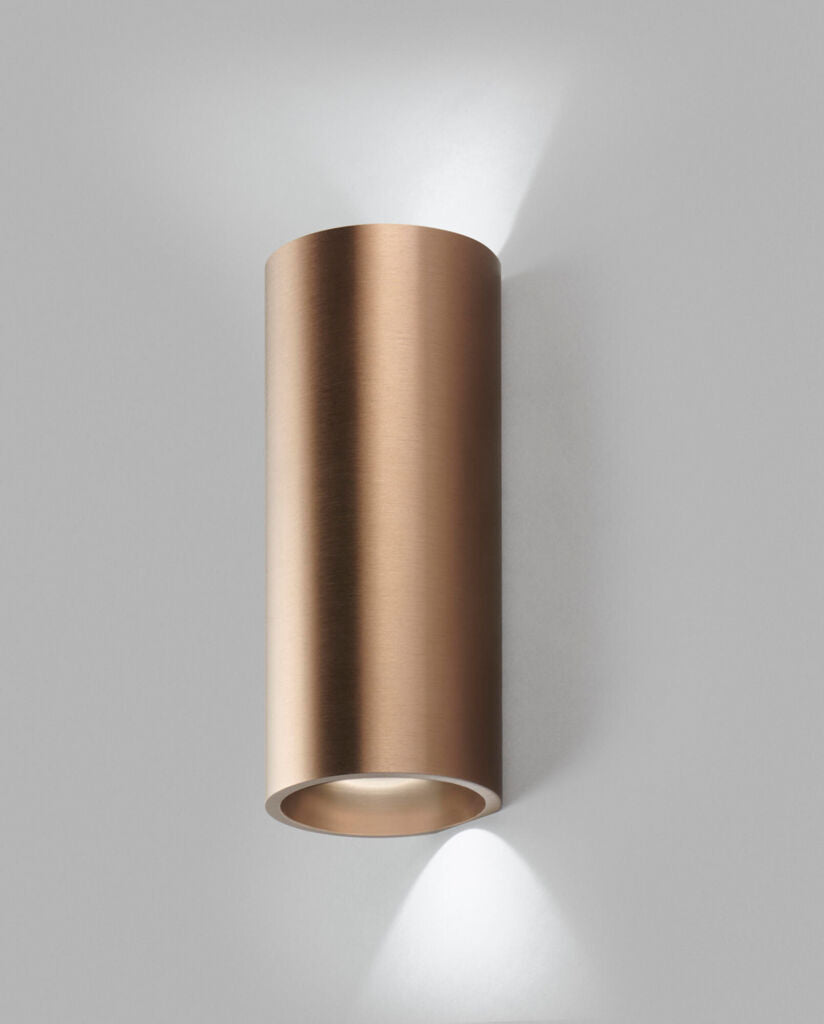 Zero W2 Rose Gold Væglampe billede 2