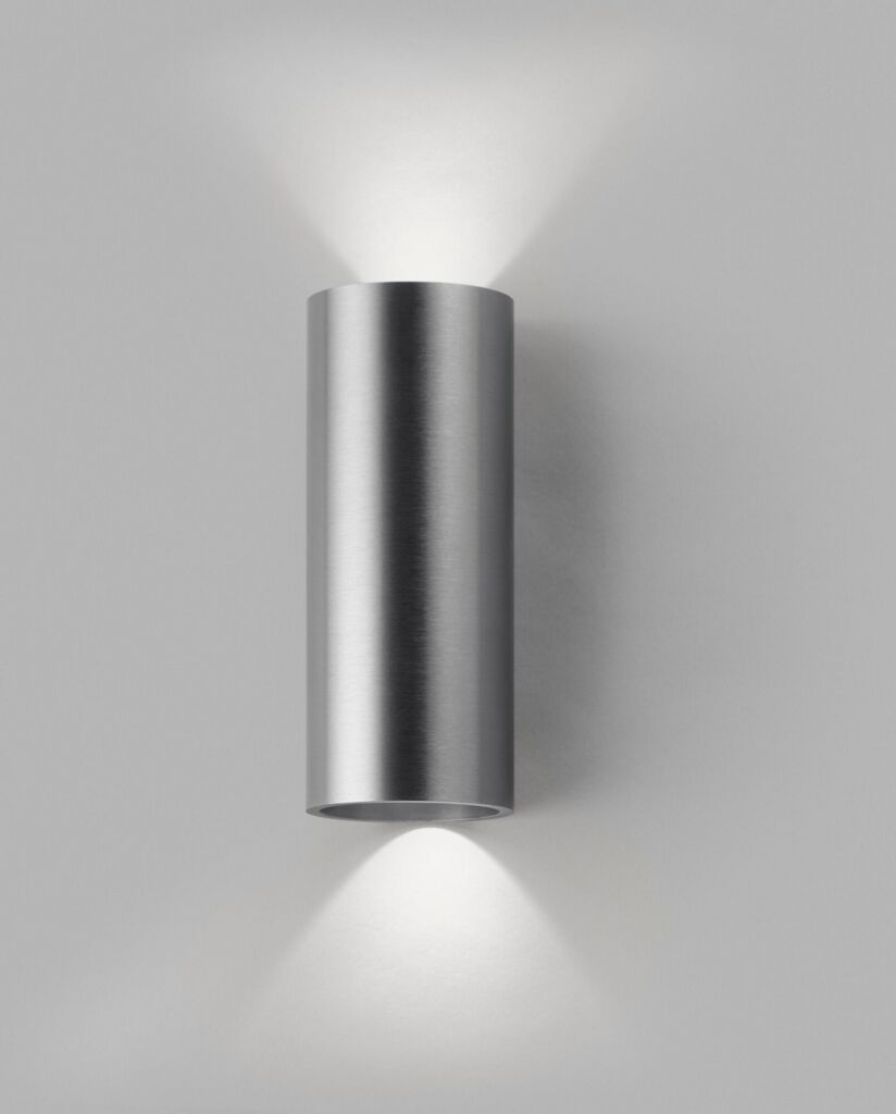 Zero W2 Titanium Væglampe billede 1