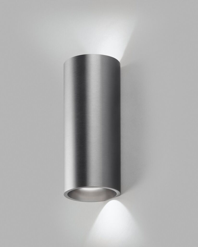 Zero W2 Titanium Væglampe billede 2