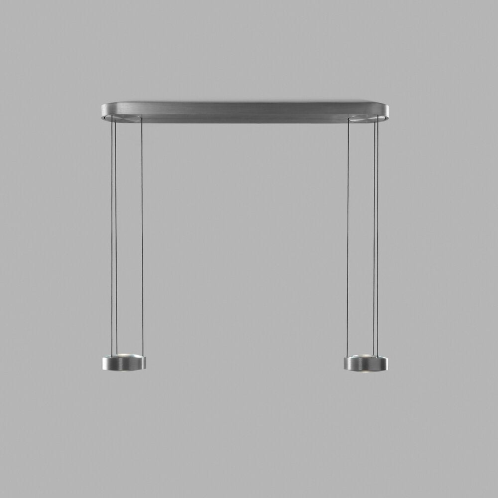 Orbit Pendel 2 Titanium billede 1