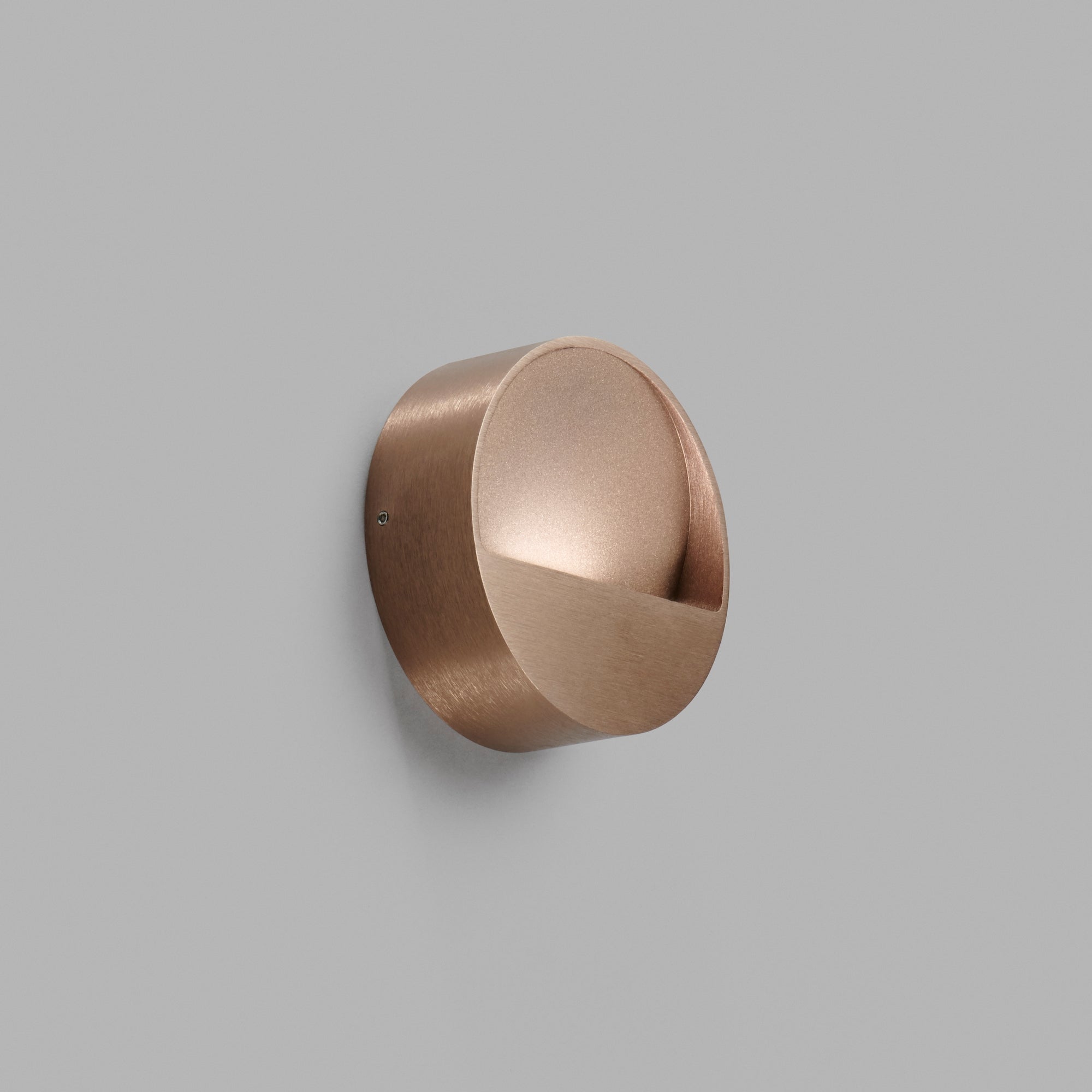 Serious 1 Væglampe Rose Gold billede 2