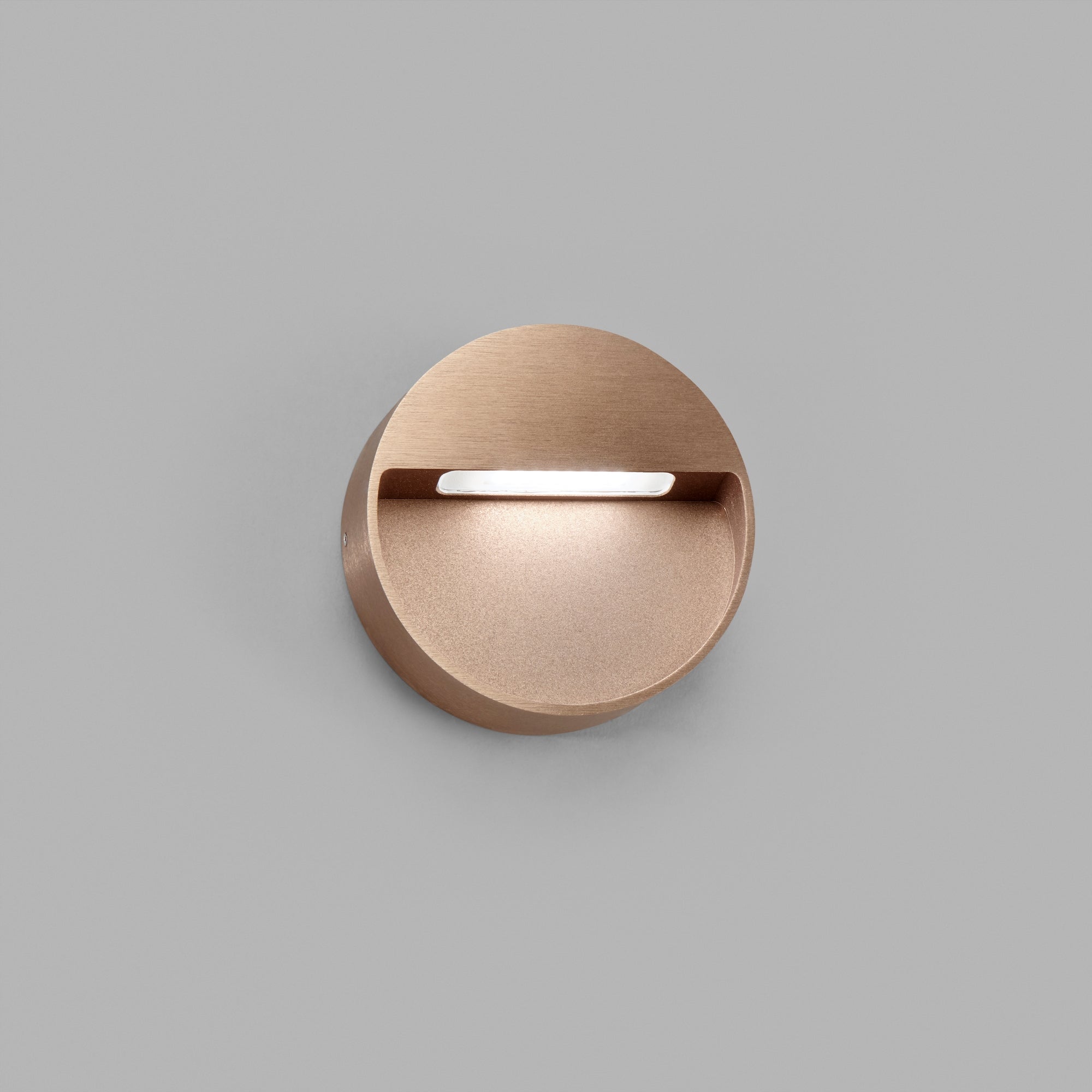 Serious 1 Væglampe Rose Gold billede 1