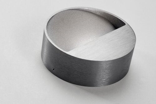 Serious 1 Væglampe Titanium billede 4