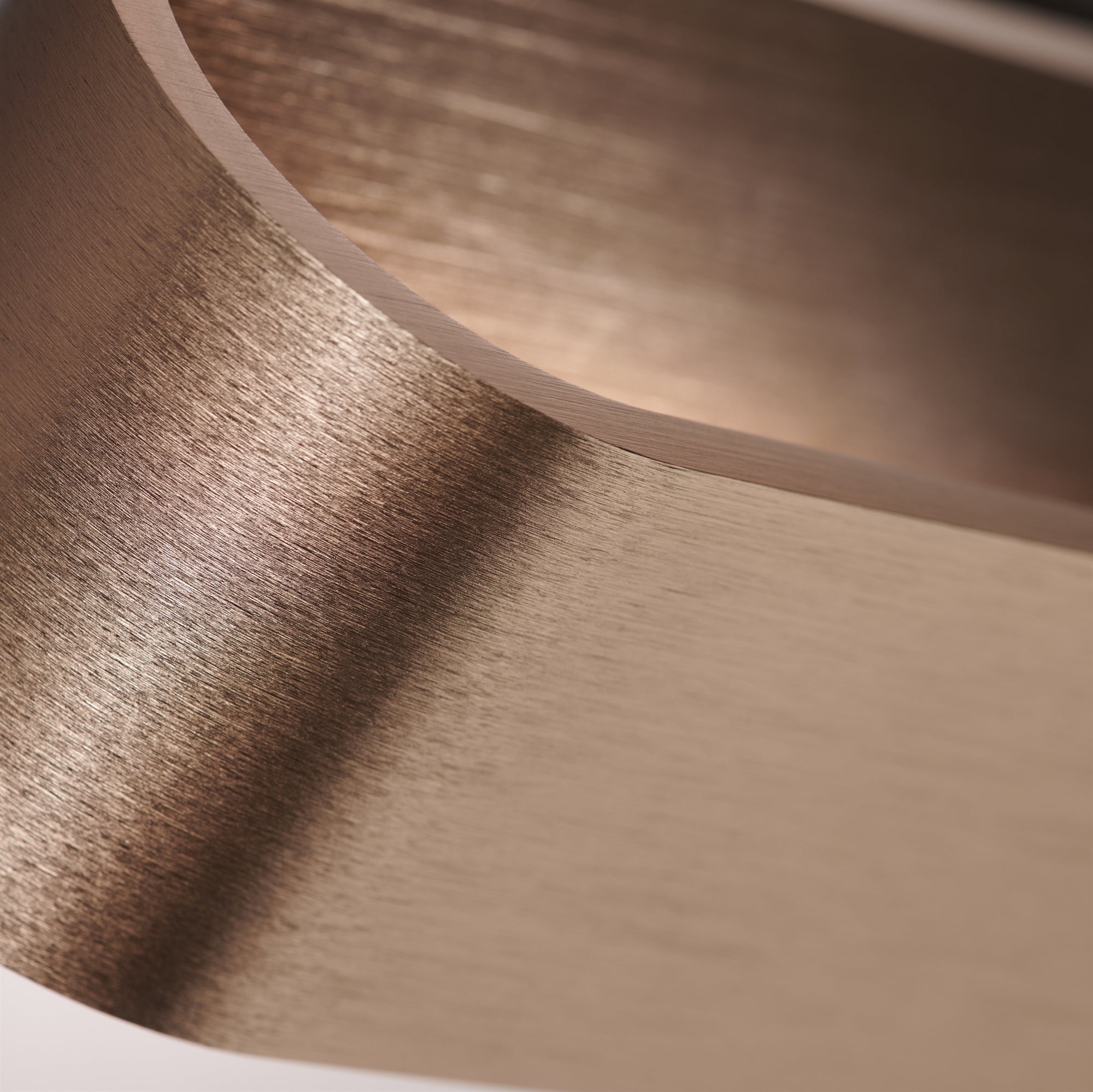 Aura W1 2700K/3000K Væglampe Rose Gold billede 4