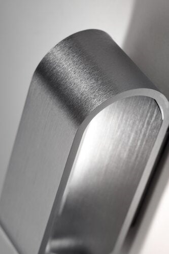 Aura W1 2700K/3000K Væglampe Titanium billede 4