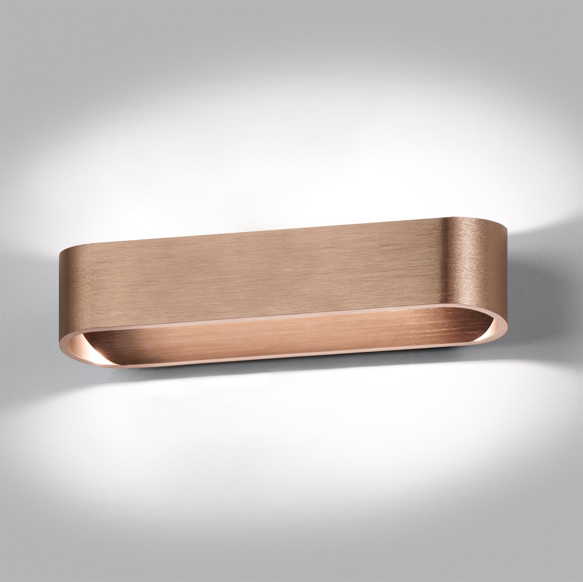 Aura W2 2700K/3000K Væglampe Rose Gold billede 1